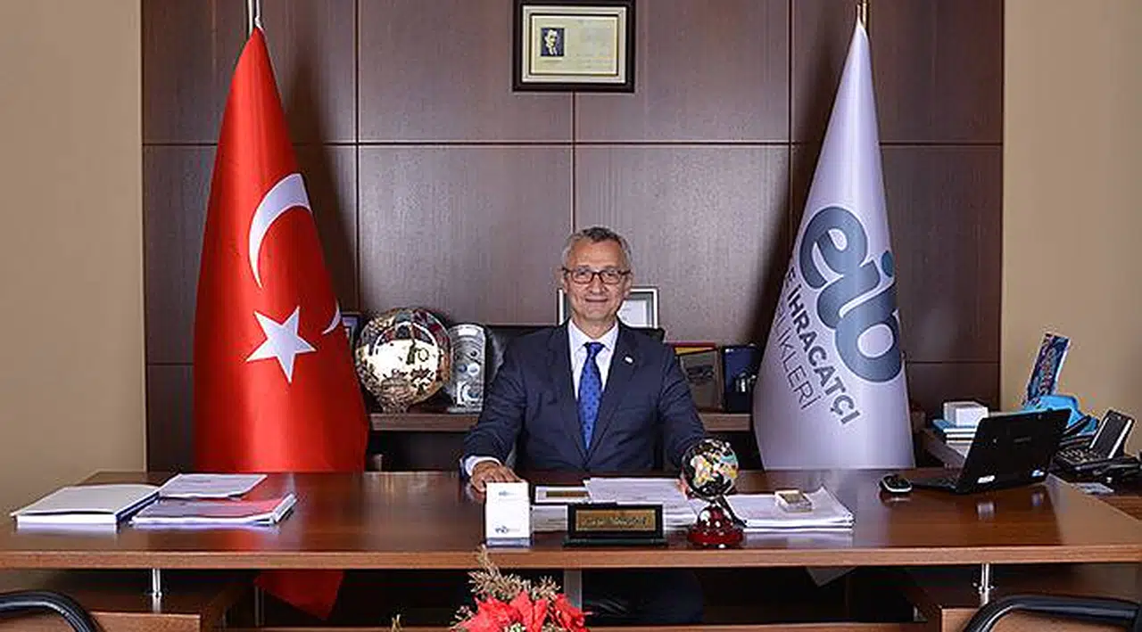 Ege İhracatçı Birlikleri TARKEM’e Ortak Oldu