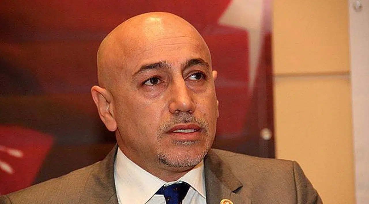 Erdal Aksünger, CHP’nin Sandık Güvenliği İçin Yapacaklarını Anlattı