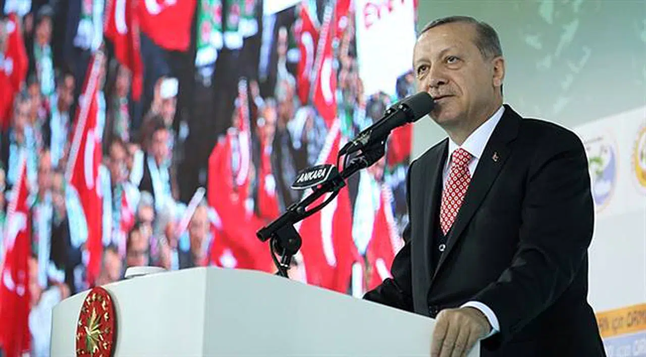 Erdoğan 16 Nisan'dan Sonra Oturup Konuşacağız
