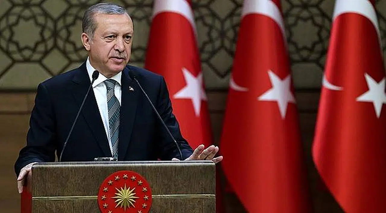 Erdoğan'dan CHP'li Belediyeye Tebrik