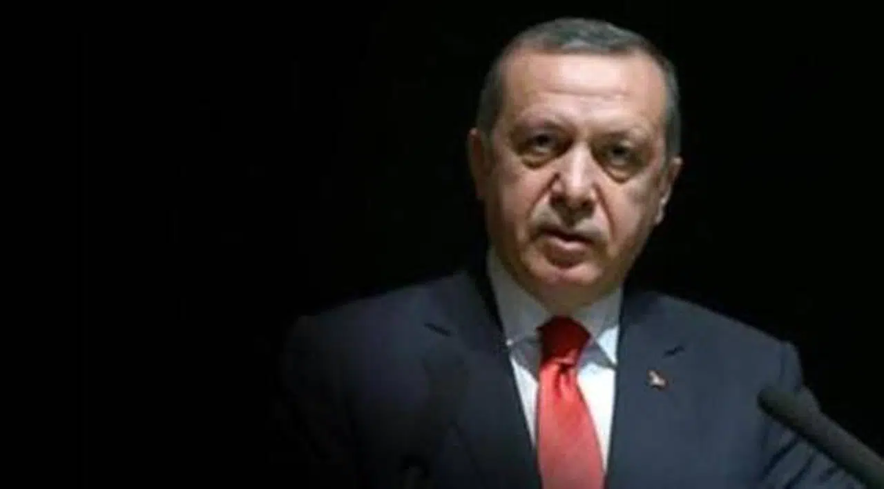 Erdoğan, 'Hayır' Diyenleri Bu Sefer Katil ve Terörist İlan Etti