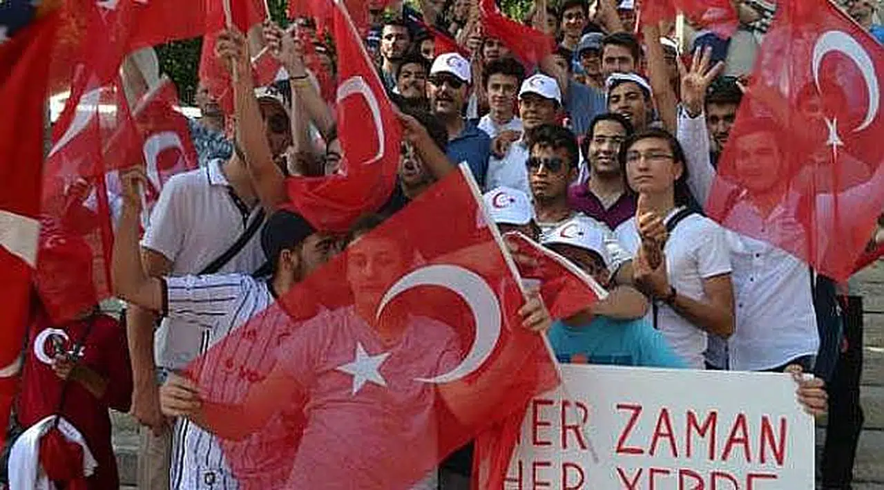 Evet Etkinliğini O Ülke de İptal Etti