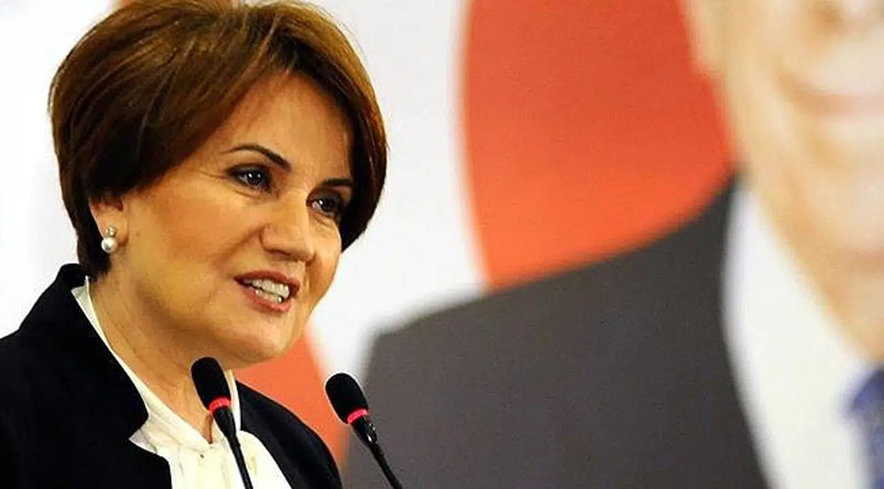 Financial Times Akşener'i Yazdı