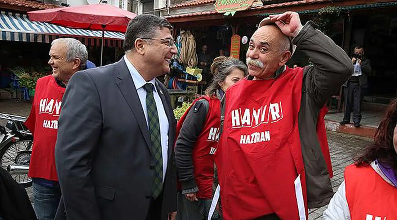 Genel Sekreter Sındır, “Bir Oy Çok Önemli!”