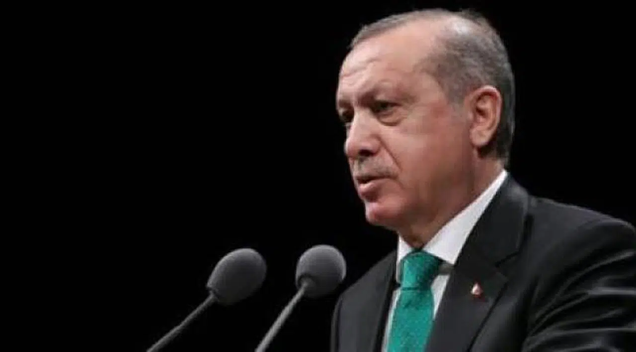 Erdoğan’ın ‘Yok’ Dediği Fesih Yetkisi Meclis Tutanaklarında