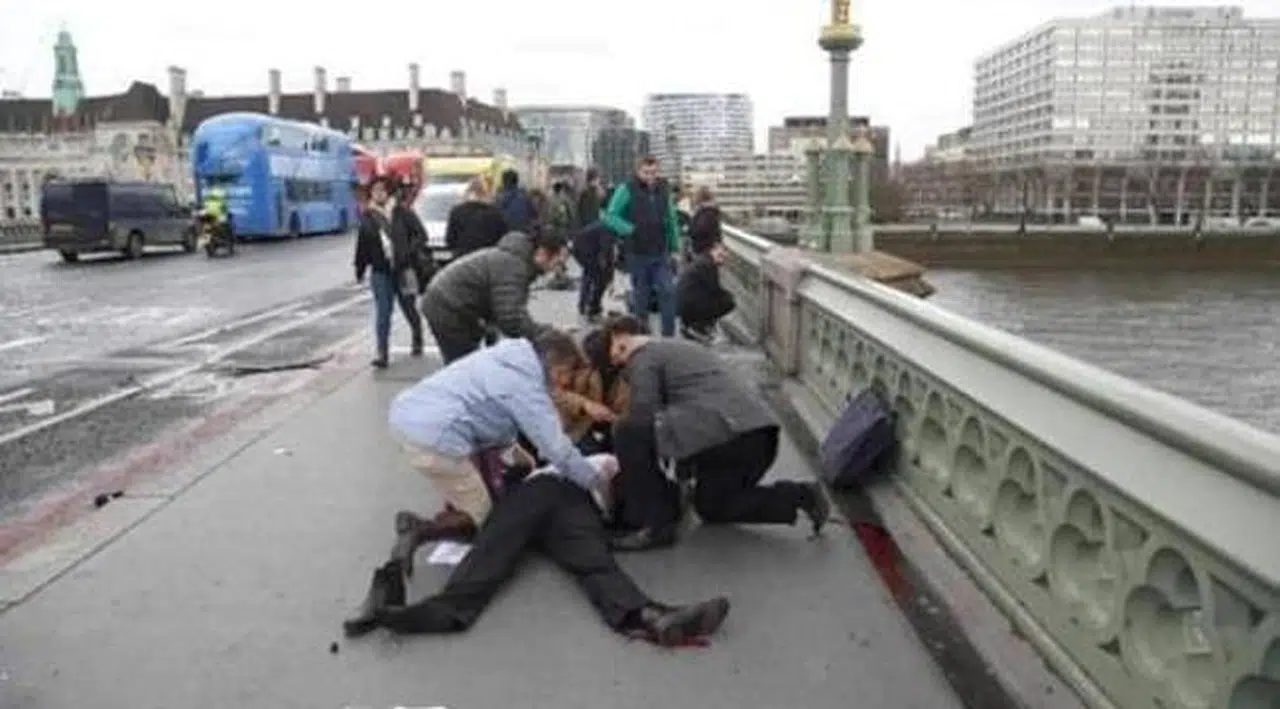 İngiltere Başbakanından Londra Saldırısı Açıklaması