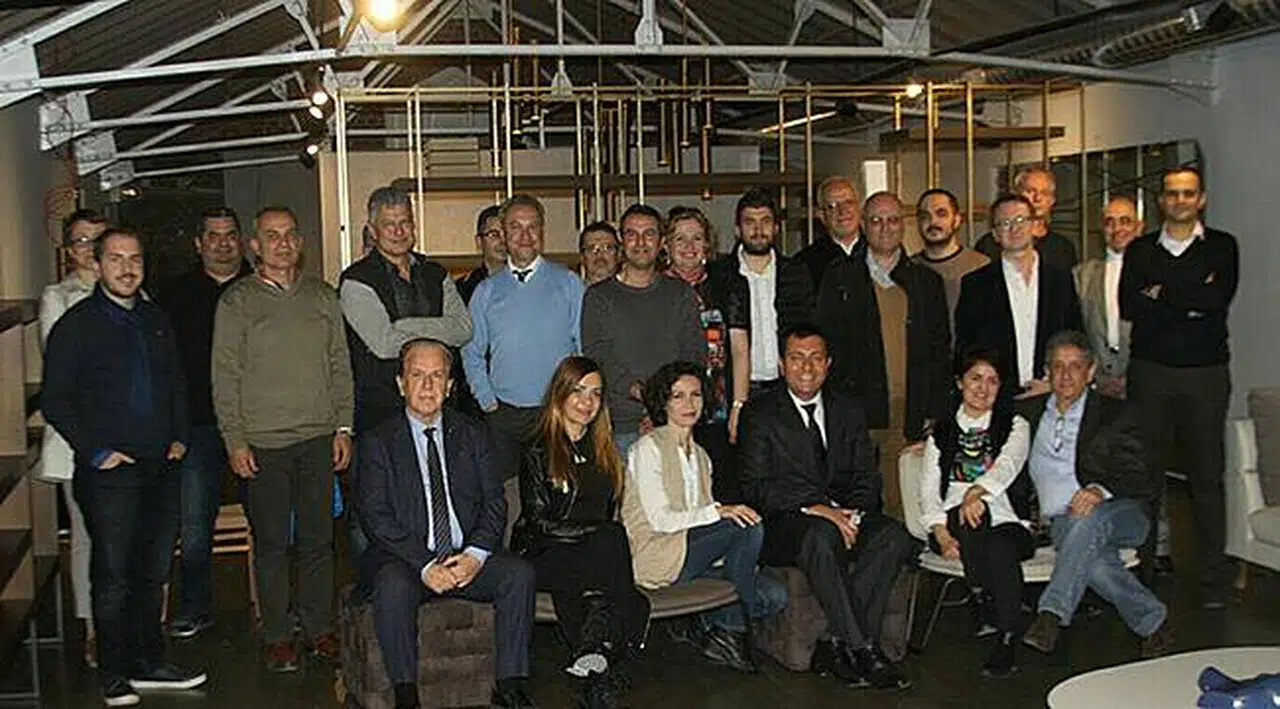 İzmir’e Tasarım ve Fikir Fabrikası Geliyor