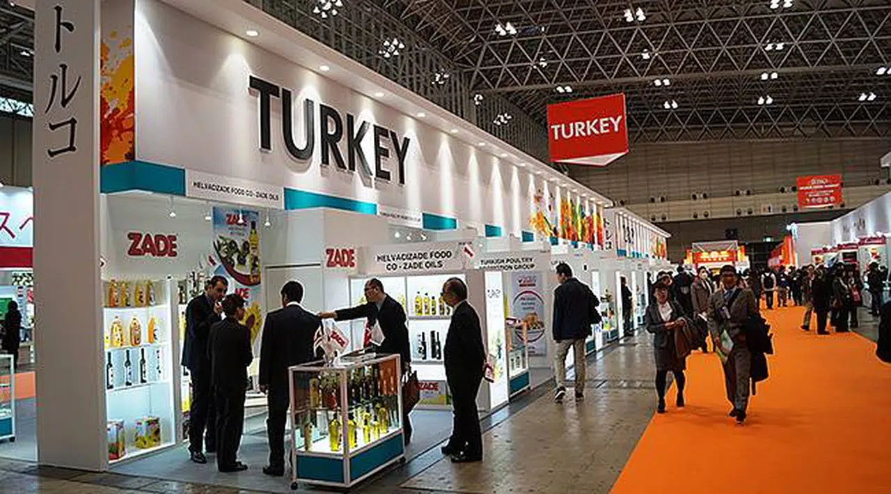 Japonlara Japon Usulü Türk Lezzetleri Sunulacak