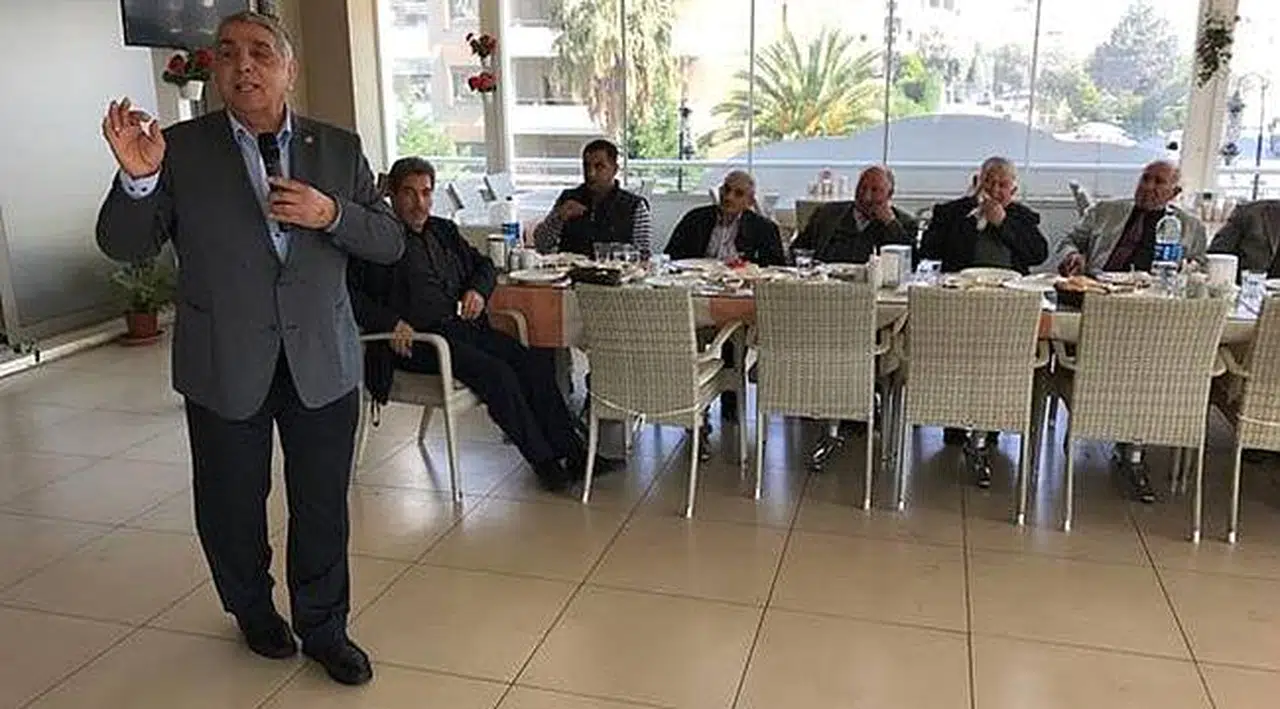 Kalkan Bir Günde 12 Ziyaret Yaptı