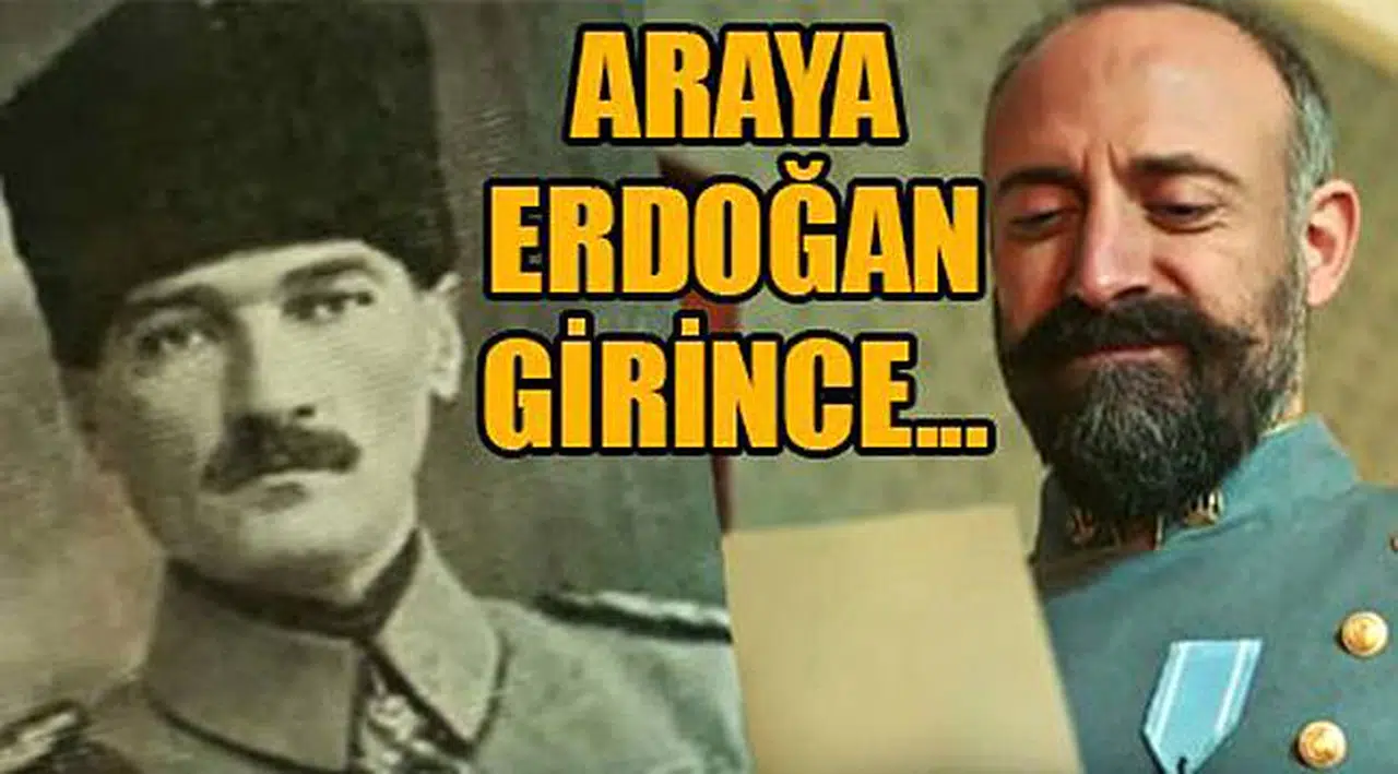 Kanal D'ye Vatanım Sensin İsyanı
