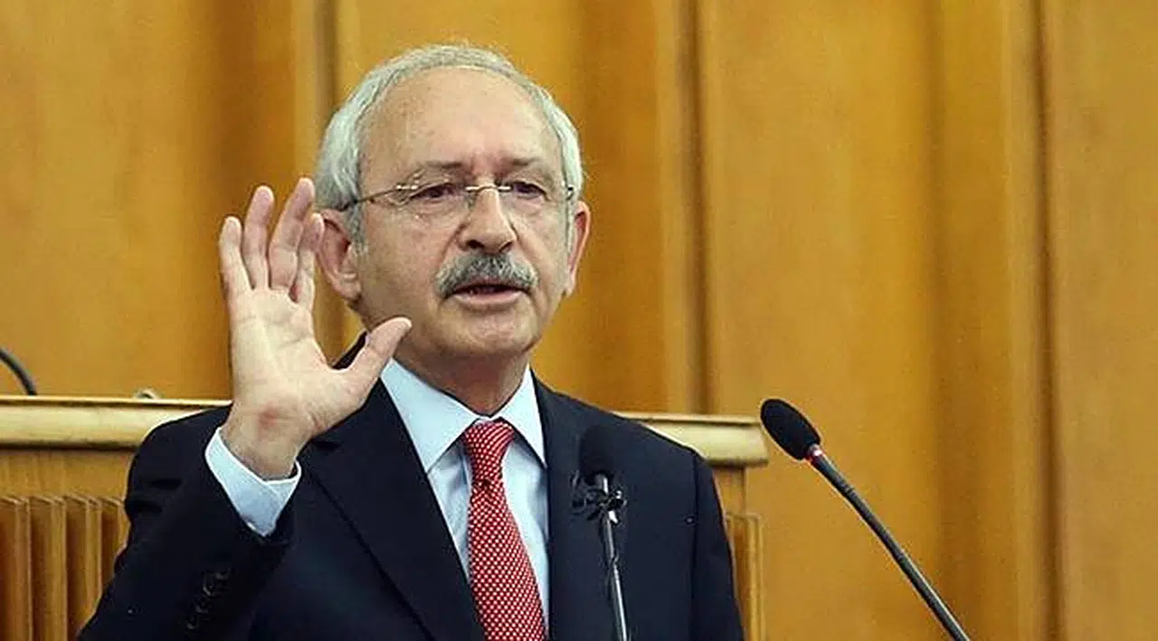 Kılıçdaroğlu: Evet Çıkarsa 4 Milyon Suriyeliye Vatandaşlık Verecekler