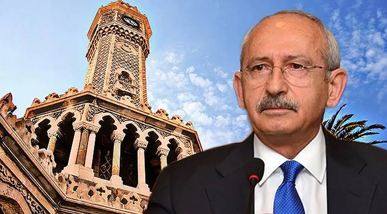 Kılıçdaroğlu İzmir'e Geliyor