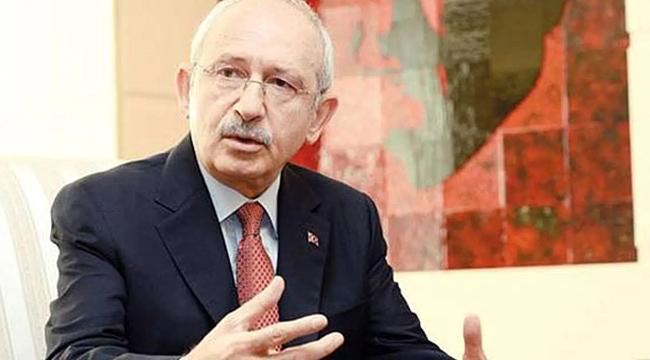 Kemal Kılıçdaroğlu: Erdoğan İtiraf Etti
