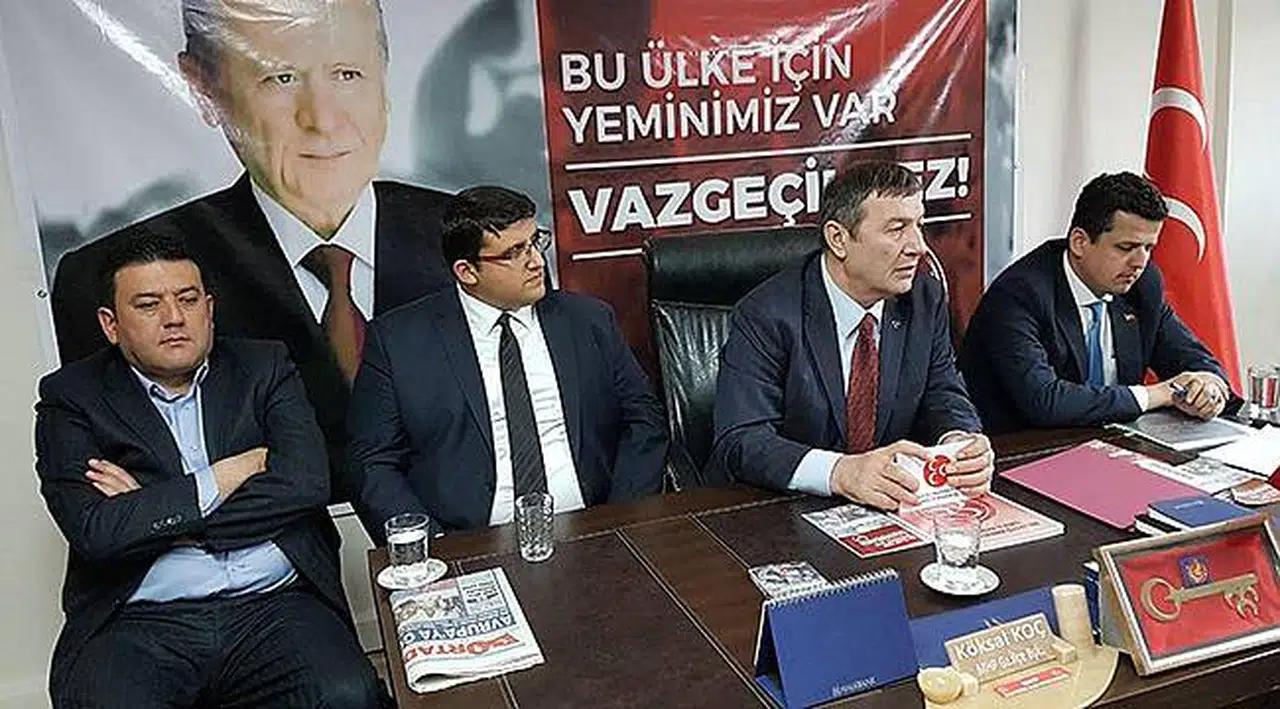 MHP İzmir: Teminat MHP’dir 