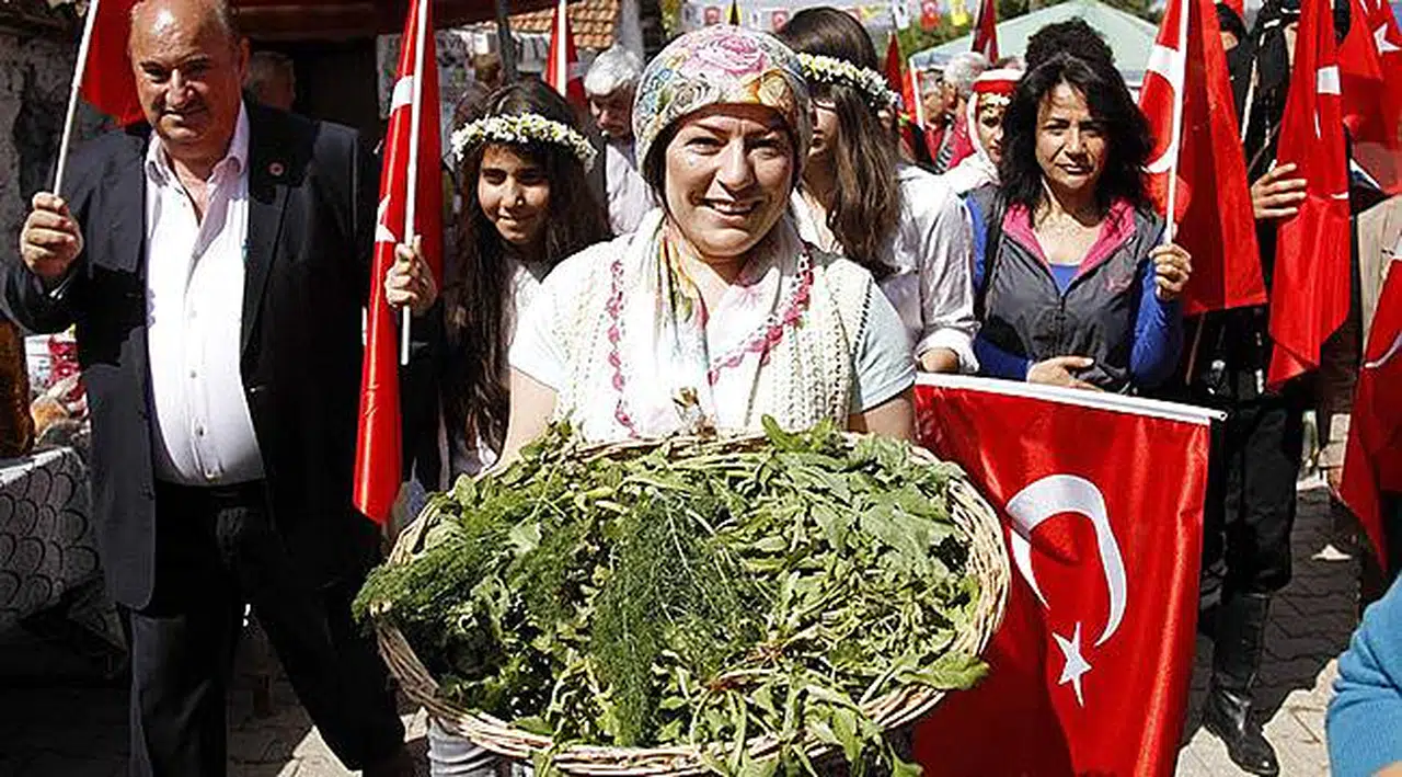 Neşeli Otlar Buca’da Şenlenecek