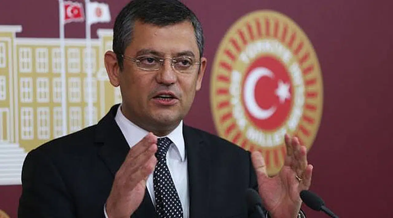 CHP'li Özel'den '2019' Açıklaması: Referanduma Dönüşmesi İçin Birlikte Durulmalı