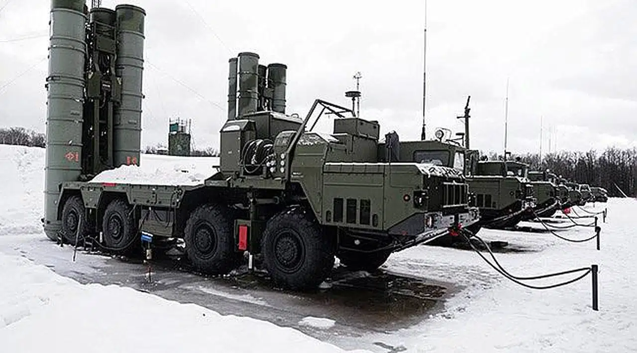 Rostec: Türkiye, S-400 İçin Rusya’dan Kredi İstedi