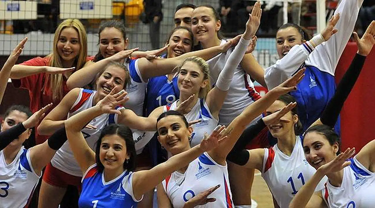 Şampiyonluk Yolunda Dev Adım