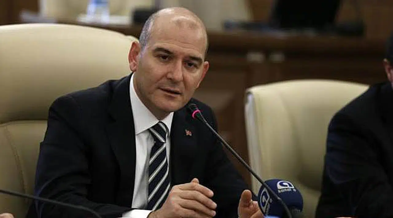 Süleyman Soylu: Kılıçdaroğlu Uzay Yaratığına Benziyor