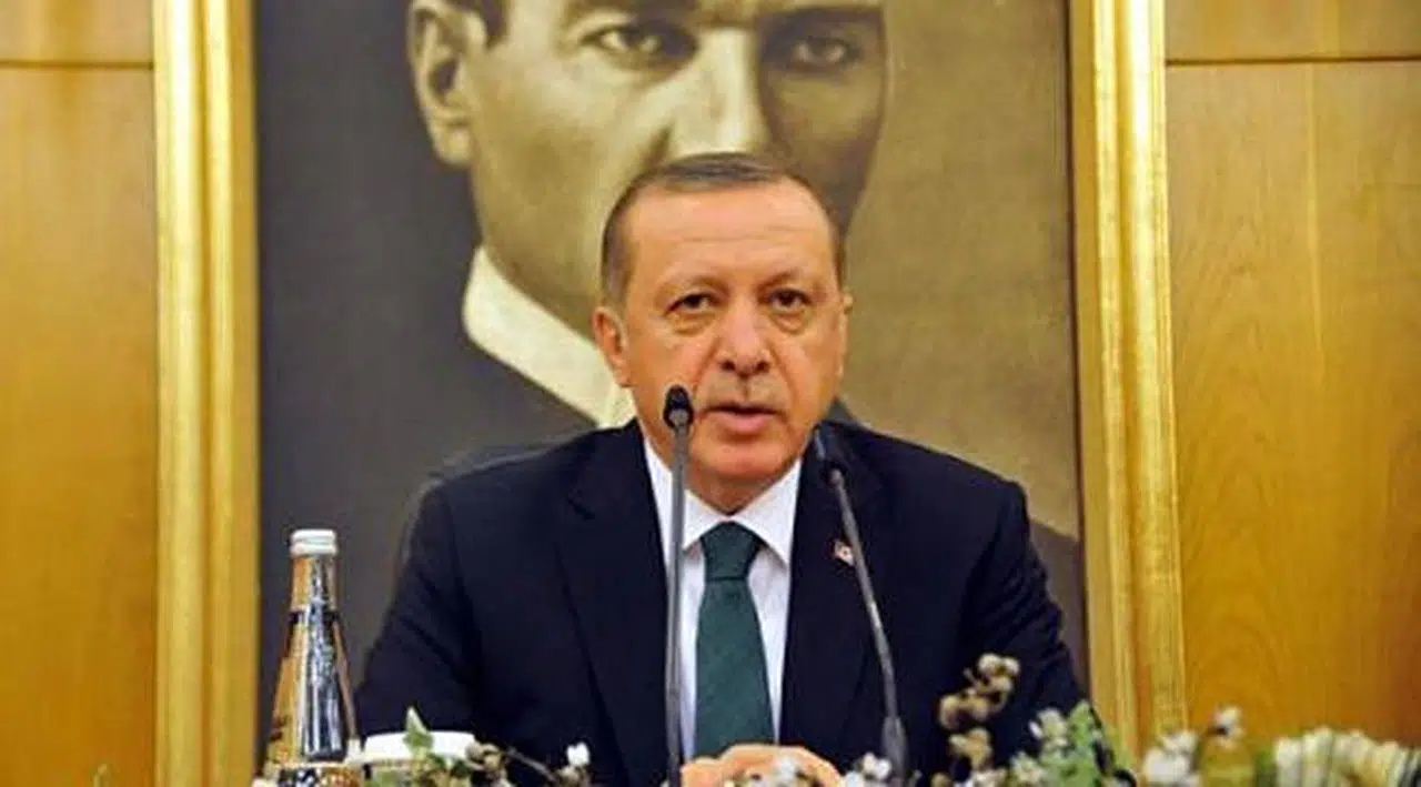 Times: Erdoğan İçin Büyük Bir Risk
