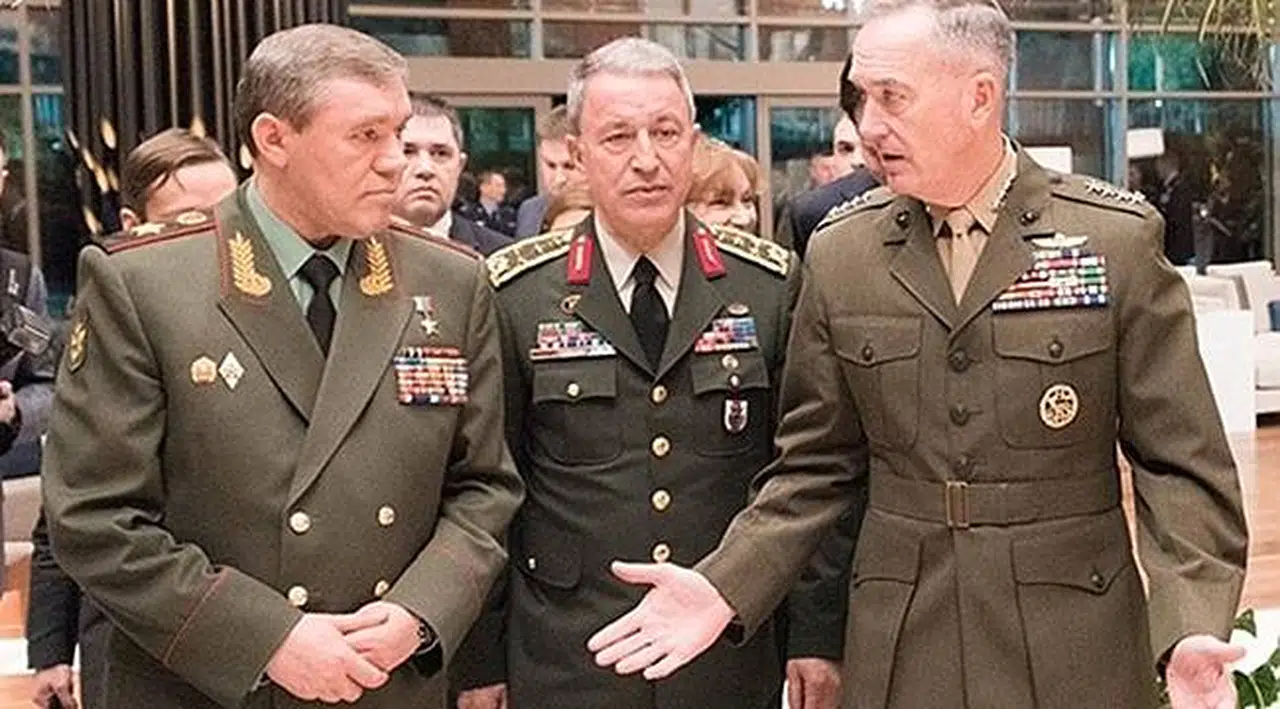 'Türkiye, Rakka Operasyonundan Dışlarnıyor'