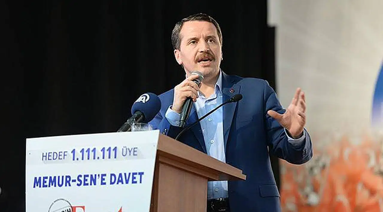 Yalçın: Memur-Sen Olarak İnisiyatif Alıyoruz