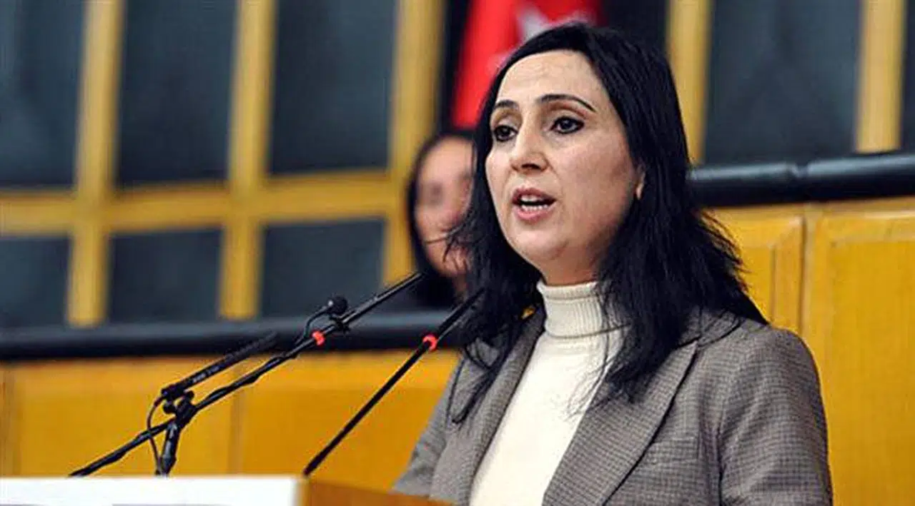 Yargıtay, Figen Yüksekdağ'ın Parti Üyeliğini Düşürdü