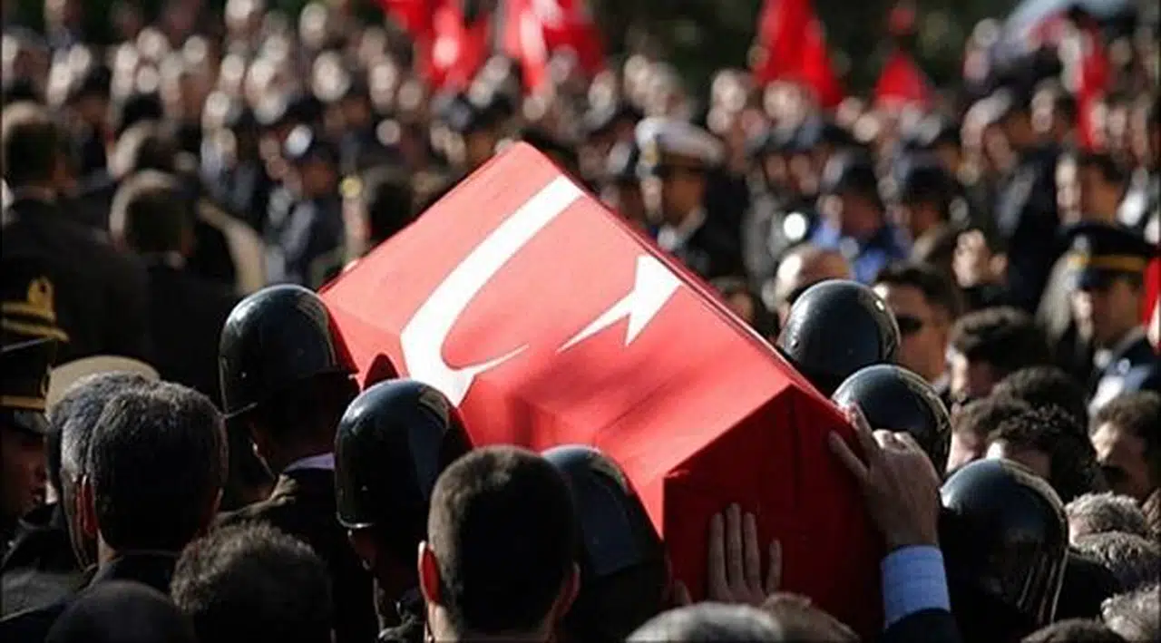 Hakkari'den Acı Haber: 1 Şehit