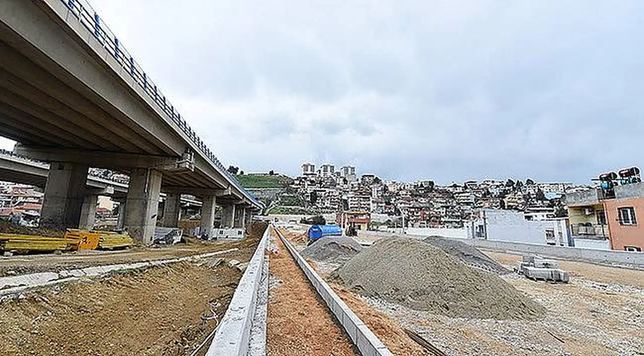 2 Kilometrelik Mesafe 200 Metreye İniyor