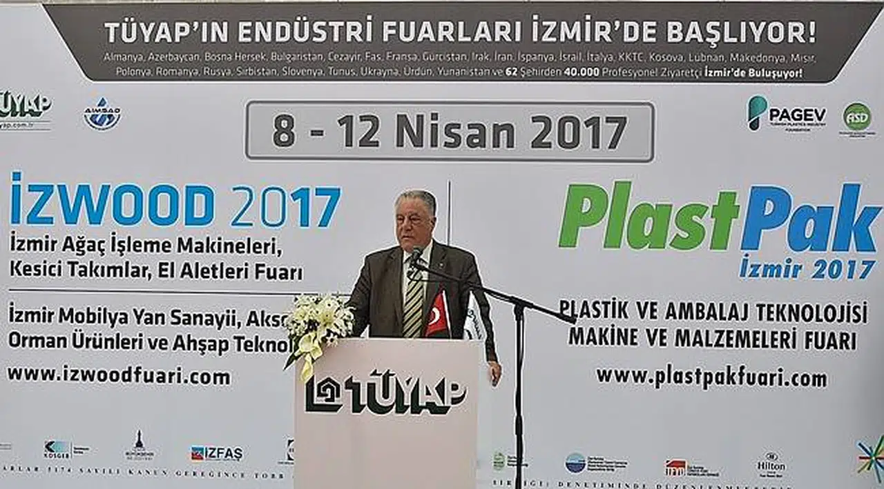 3 Fuar Bir Arada