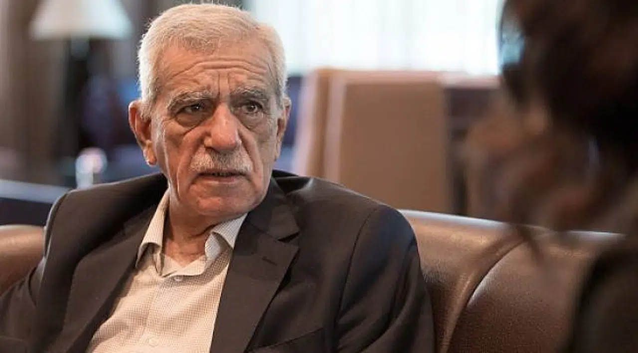 Ahmet Türk: Ceylanpınar Olayını PKK Yapmadı