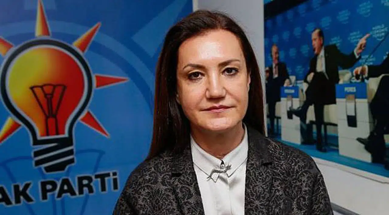 AK Parti'li Hotar:'Teröristler 'Hayır' Diyor' Söyleminde Bir Yanlışlık Oldu