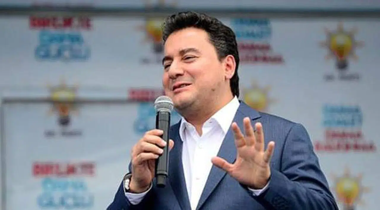 '2019 Seçimlerinin En Güçlü Adayı Ali Babacan'