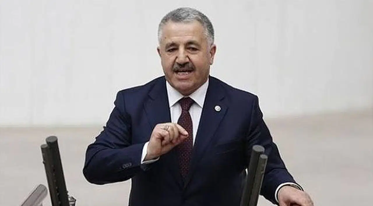 Bakan Arslan’dan Menderes Çıkarması