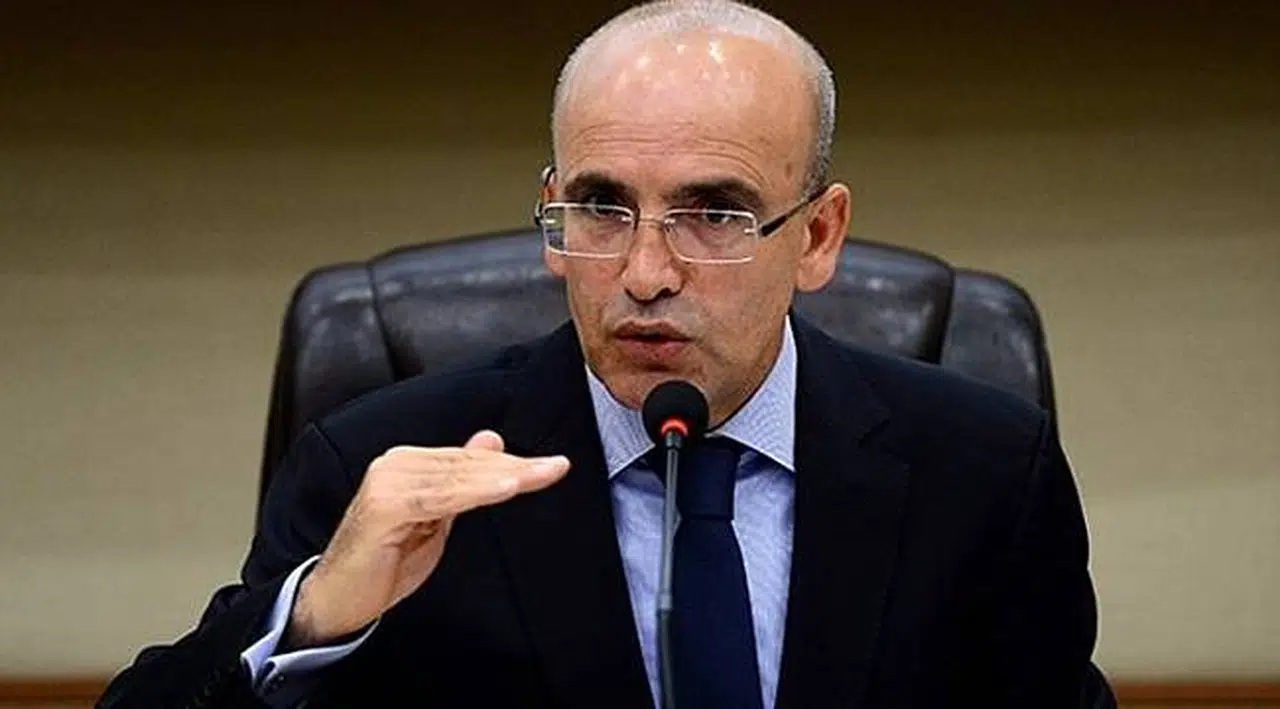 Bakan Şimşek Almanya'nın Yardımına İhtiyacımız Var