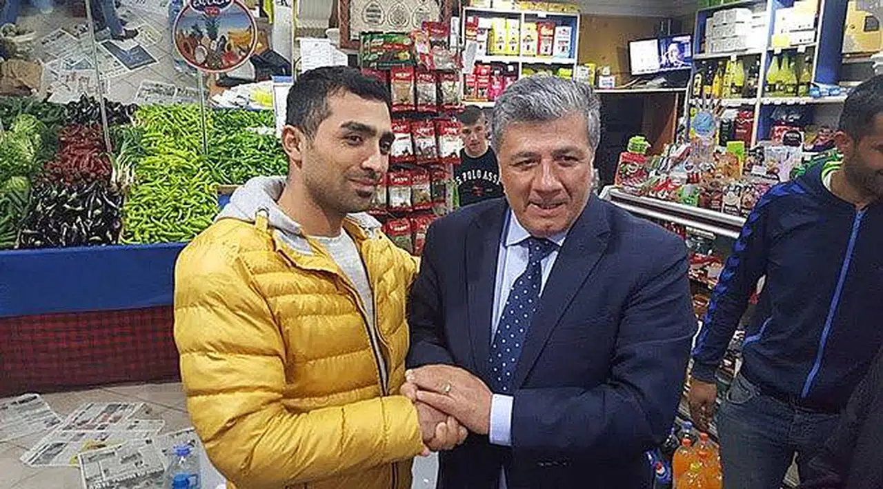 Balbay Hayır İçin Anadolu'yu Karış Karış Dolaşıyor