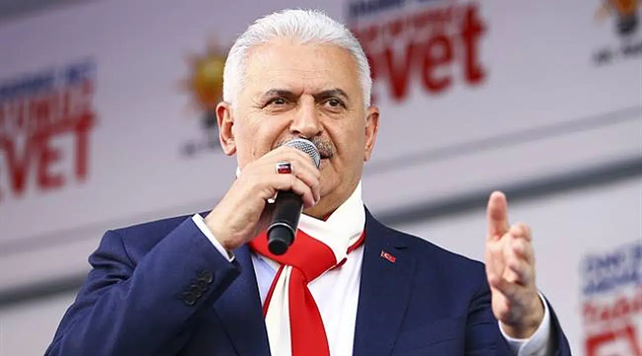Başbakan Yıldırım FETÖ'cülerin Canına Okuyacağız