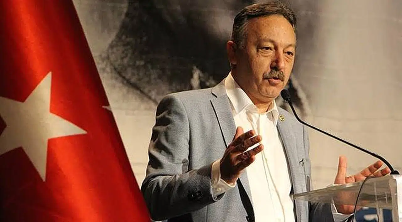 Bayır'dan Soylu'ya Kişilik Göndermesi