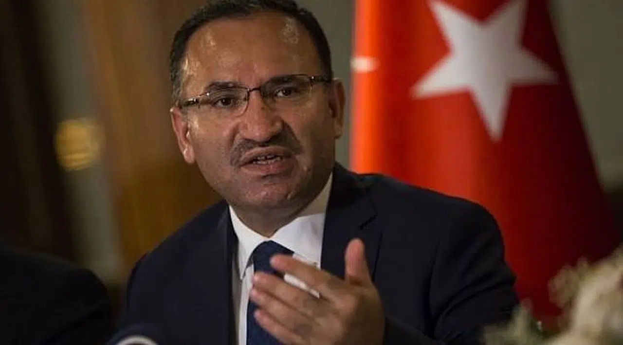 Bozdağ'dan IKBY'ye Çağrı: Tek Yol İptal