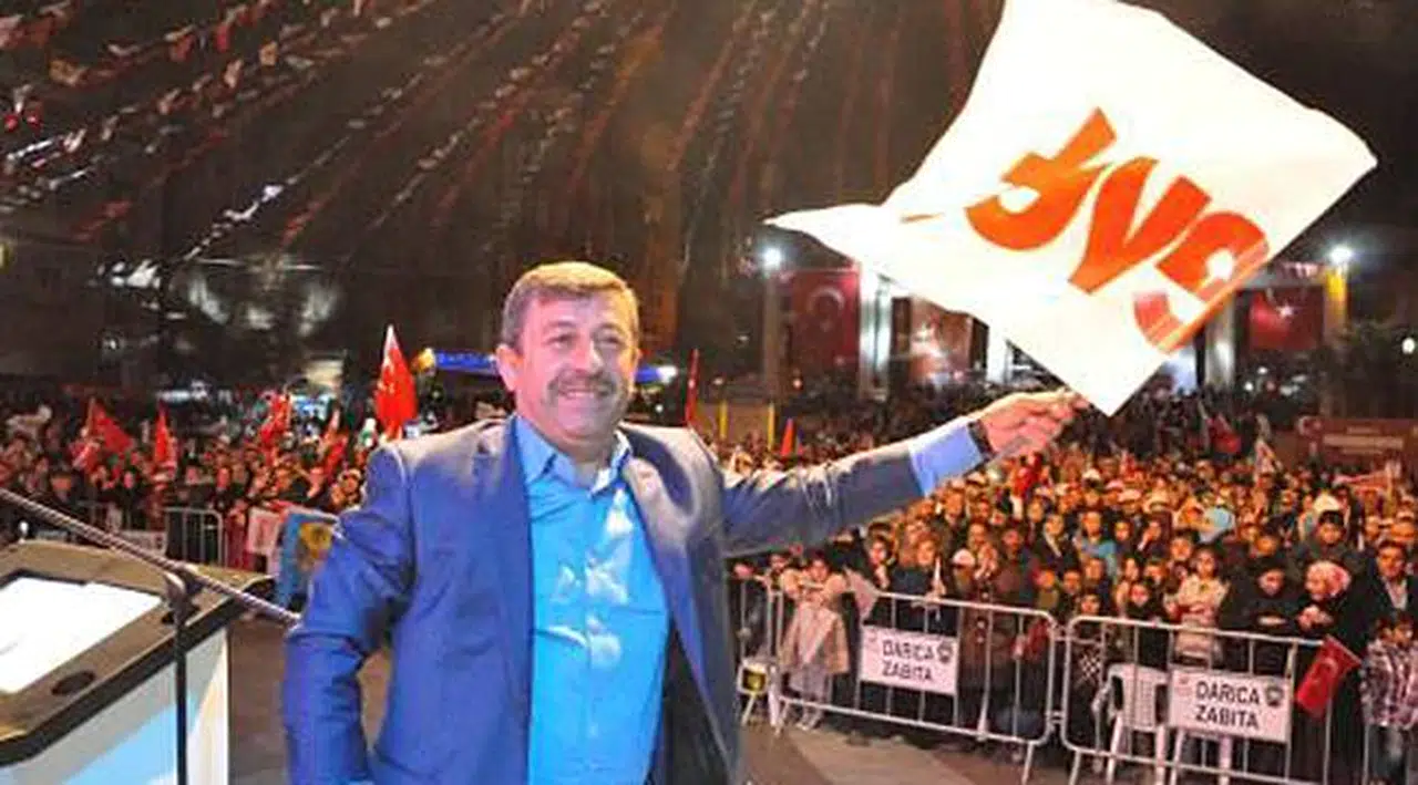 Belediye Başkanını Eleştiren Vatandaşa Ambulans Yok