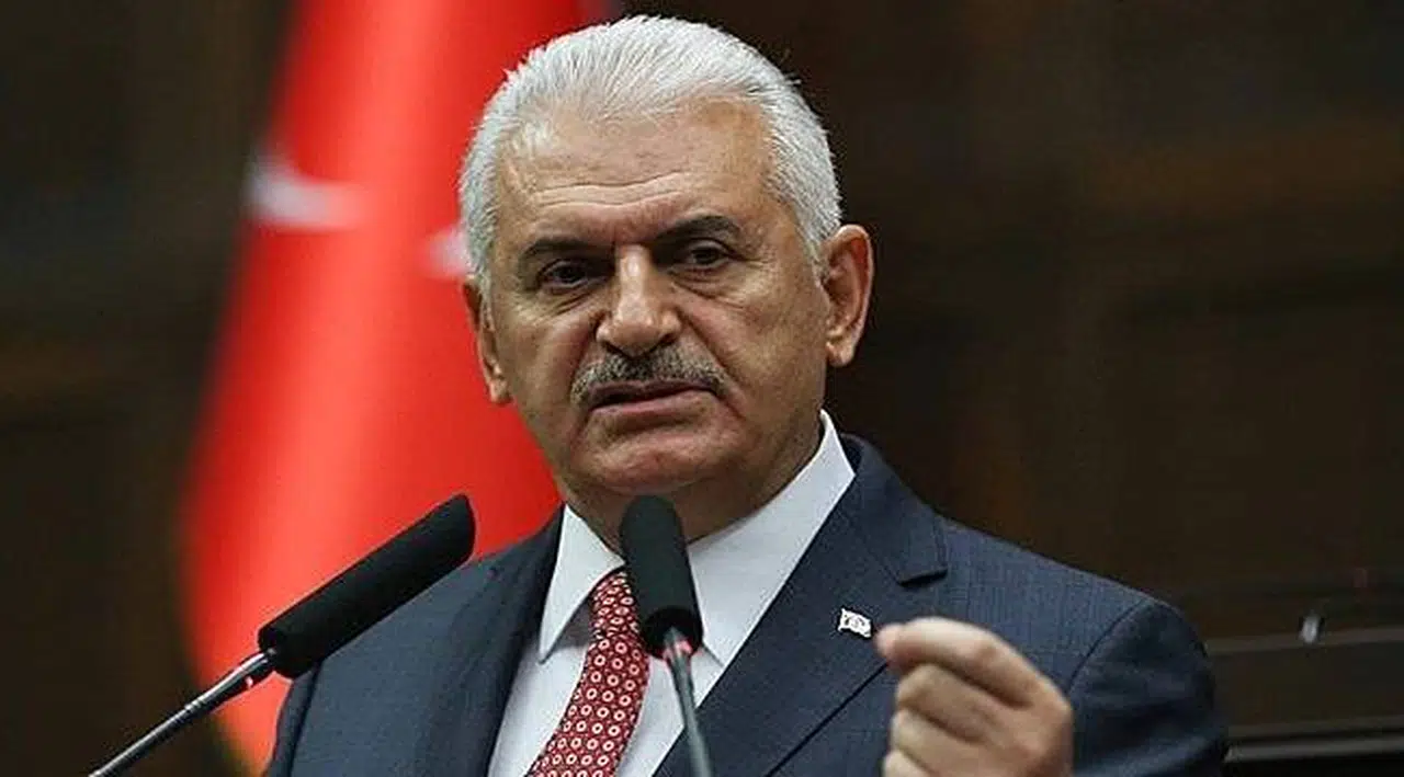 Başbakan'ın Fox Tv'de 'Zor Anları'