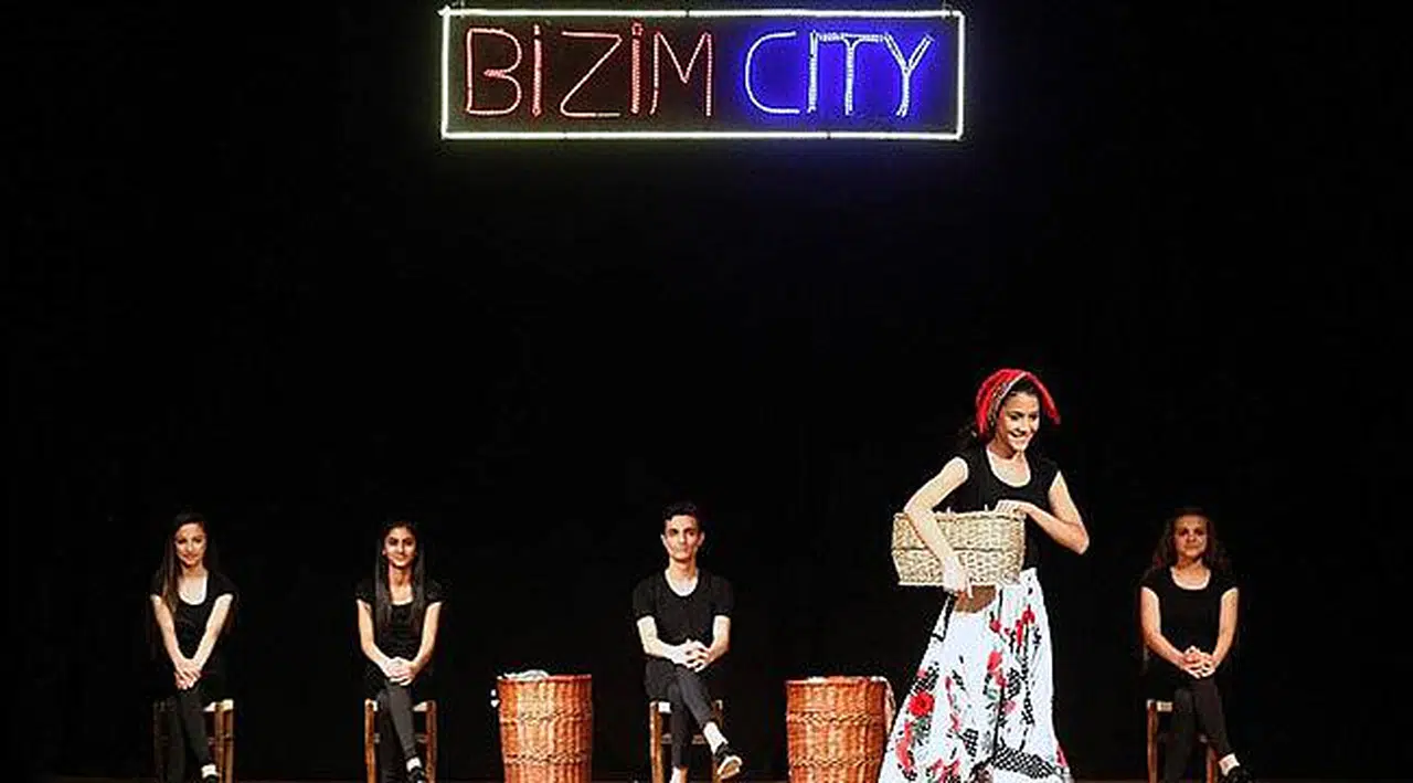 ‘Bizim Citydekilerden misiniz’ 