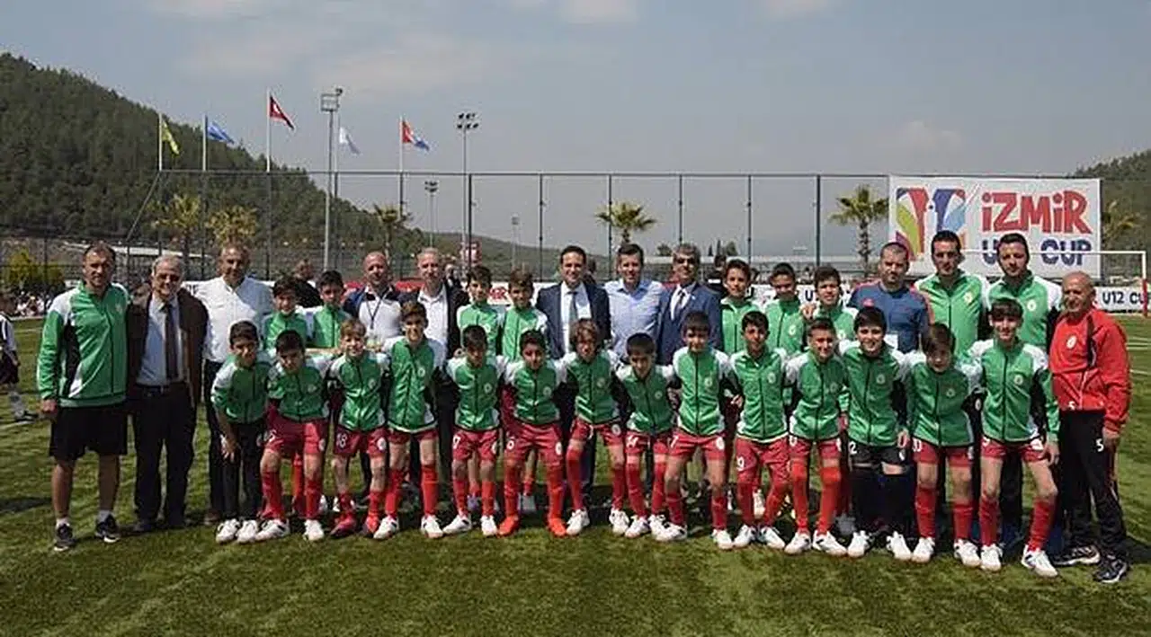 Bornova Karması U12 Cup’ta
