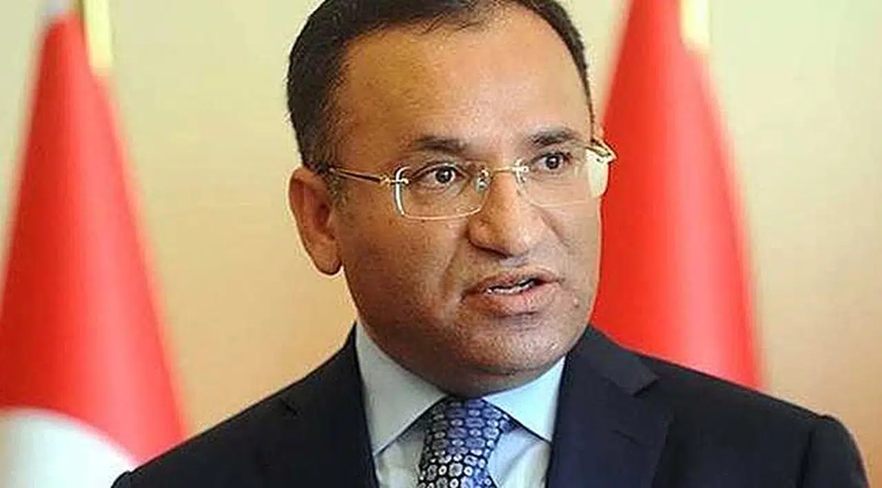 Bozdağ: FETÖ Algı Operasyonu Yapıyor