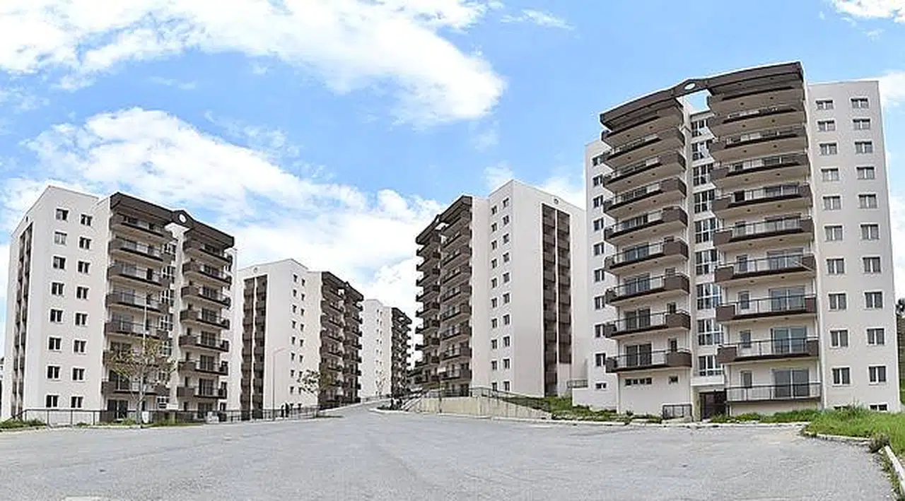 Ankara'dan ev alan 16 yılda kazanıyor