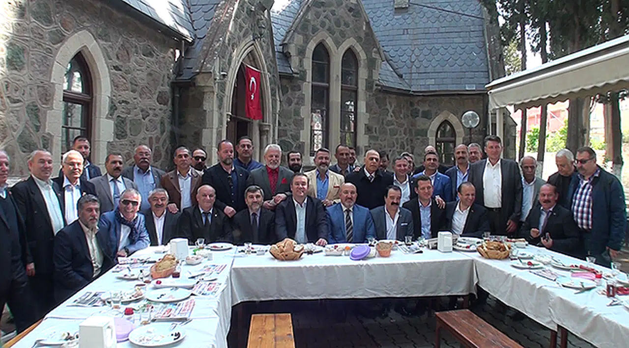 Buca’nın Tüm Renkleri Aynı Sofrada Buluştu