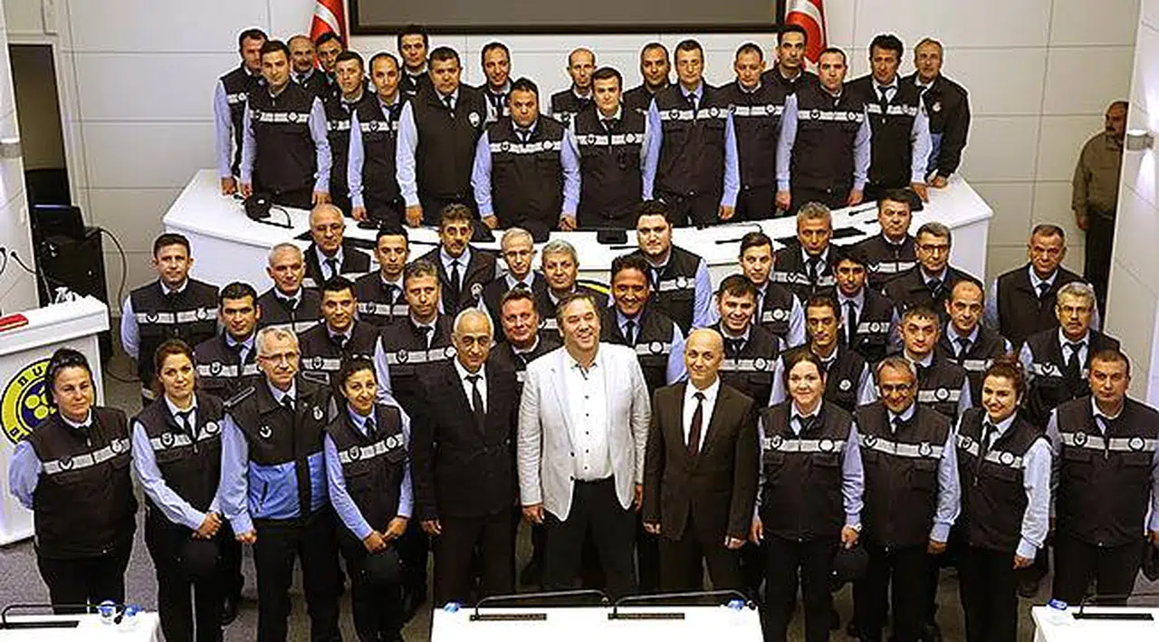 Buca Zabıtası Gücüne Güç Kattı