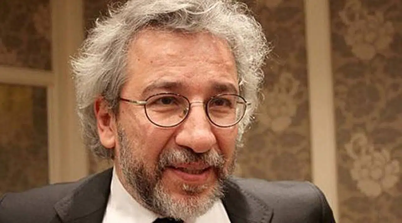 Alman Dışişleri'nden Can Dündar Açıklaması: Yakalama Emri Boşuna