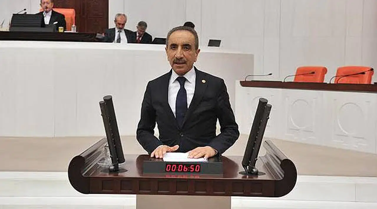 CHP'li Ali Yiğit'ten Tarihi Uyarı: Tehlike Kapımızda