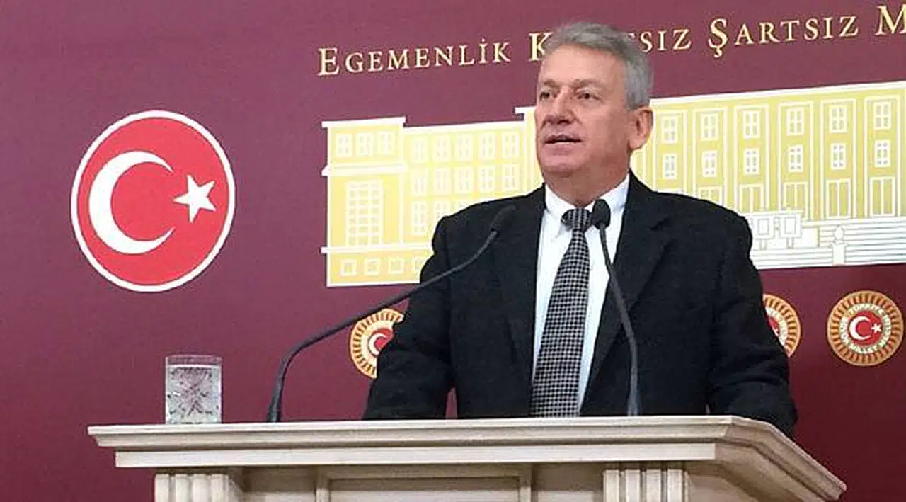 CHP'li Pekşen: Bu Anayasa FETÖ’nün Dönüş Bileti